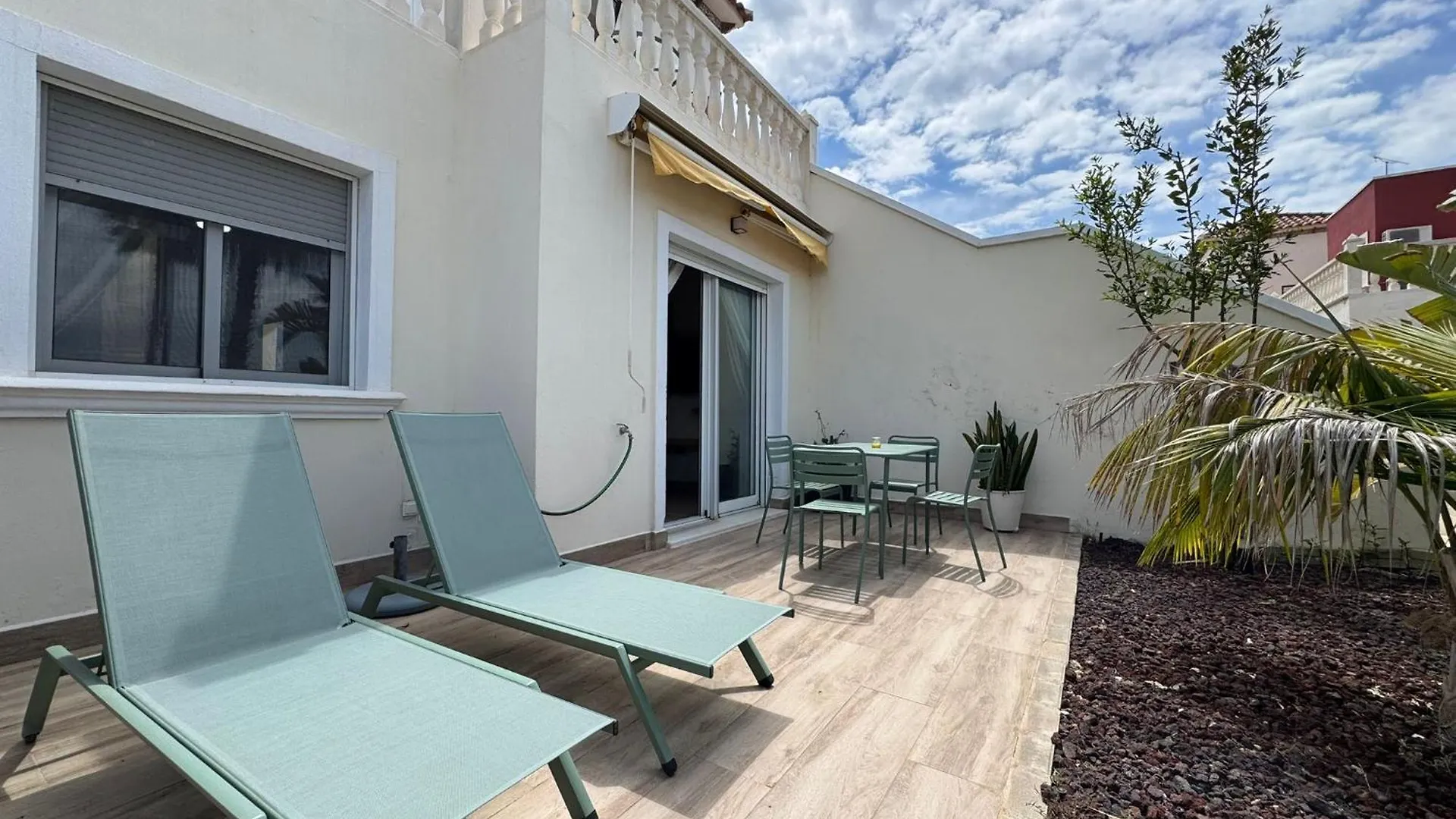 Lägenhet Apartamento Torremar Natura Urbanizacion Naturista, Piscina Climatizada, Bajo Con Jardin, Parking Vera