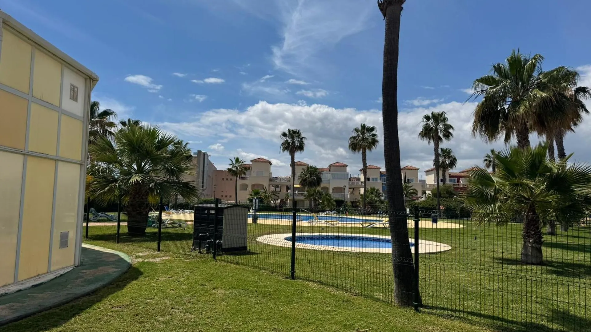 Apartamento Torremar Natura Urbanizacion Naturista, Piscina Climatizada, Bajo Con Jardin, Parking Vera 0*,  Španělsko