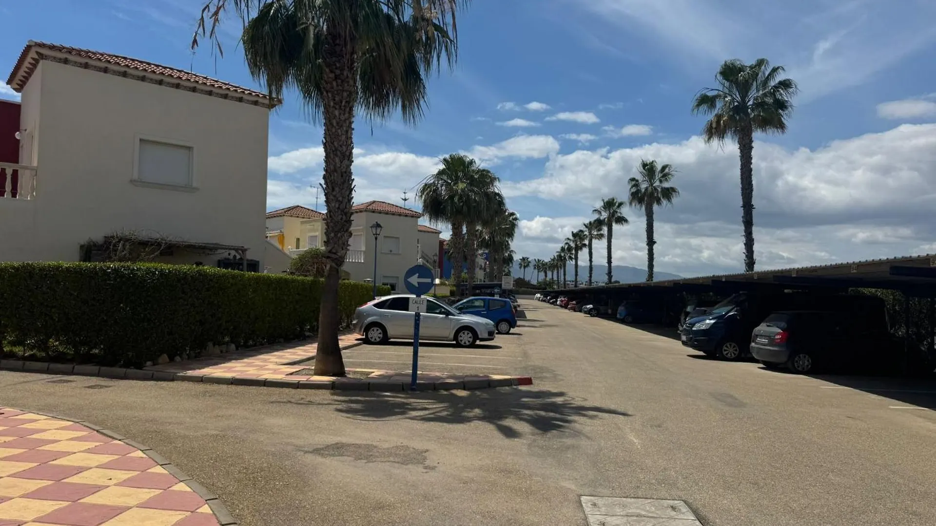 Apartamento Torremar Natura Urbanizacion Naturista, Piscina Climatizada, Bajo Con Jardin, Parking Vera Apartmán