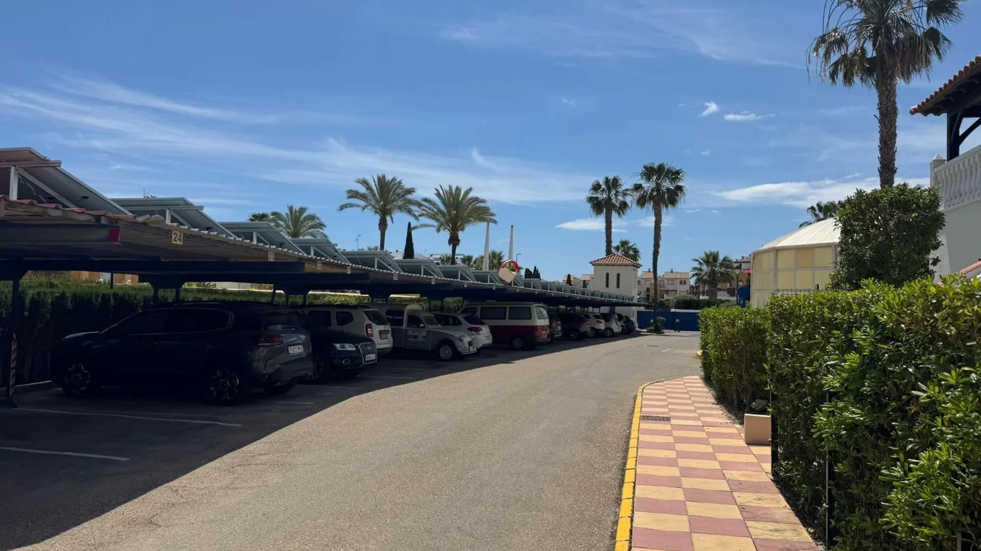 Apartamento Torremar Natura Urbanizacion Naturista, Piscina Climatizada, Bajo Con Jardin, Parking Vera