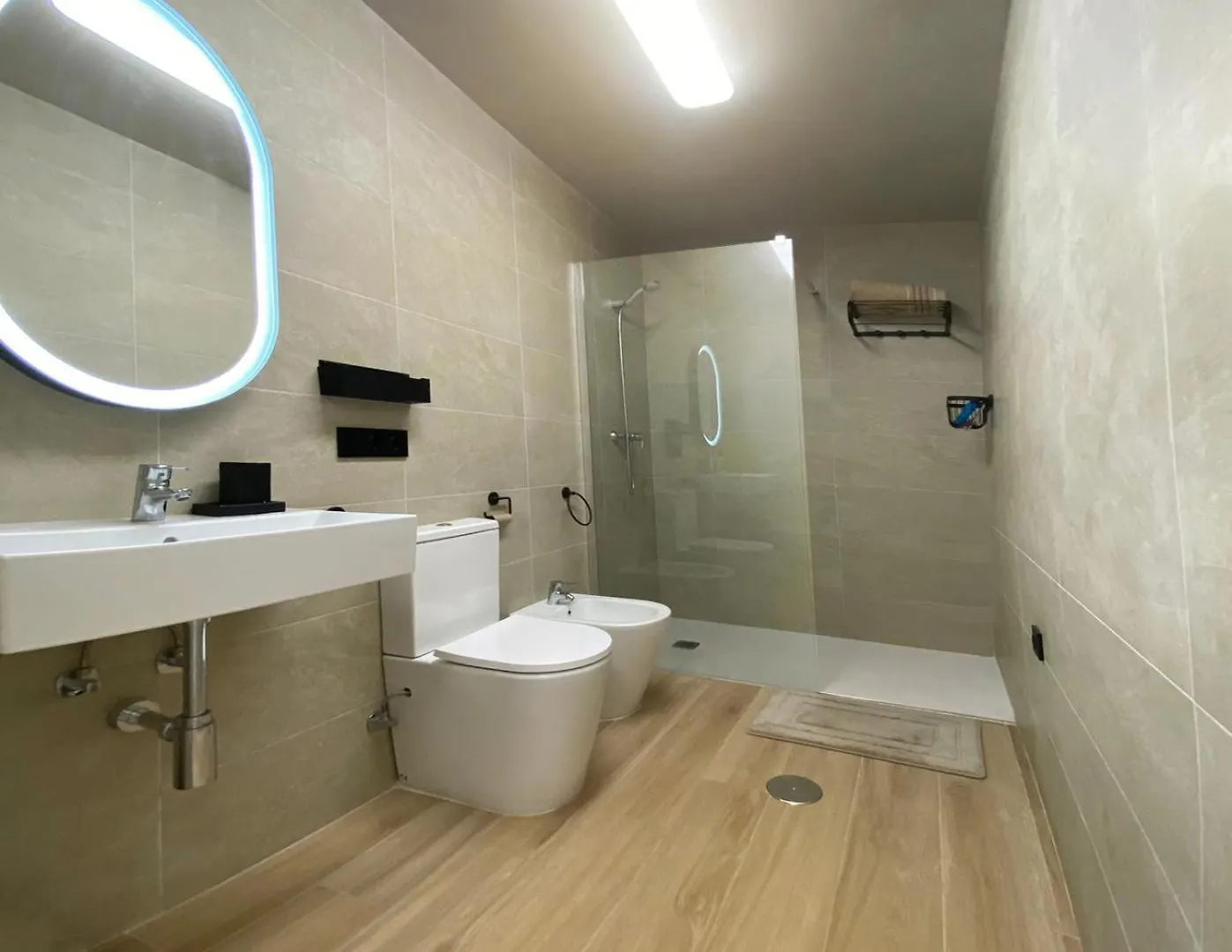 Apartmán Apartamento Torremar Natura Urbanizacion Naturista, Piscina Climatizada, Bajo Con Jardin, Parking Vera