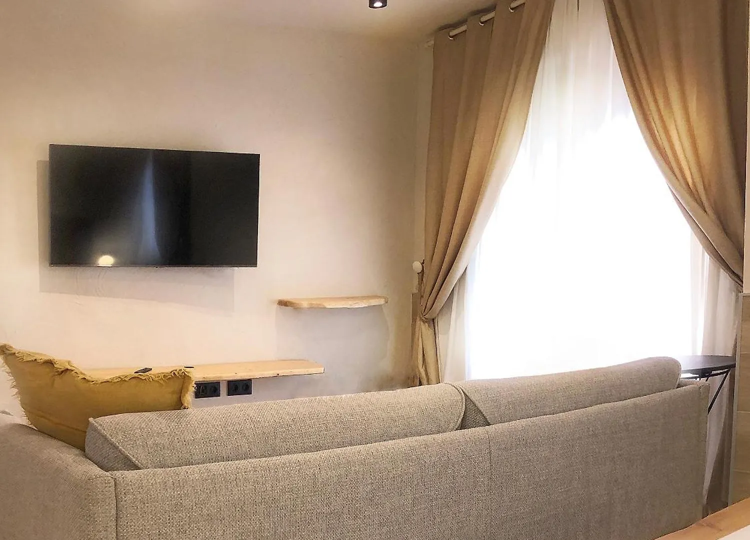 Apartmán Apartamento Torremar Natura Urbanizacion Naturista, Piscina Climatizada, Bajo Con Jardin, Parking Vera Španělsko