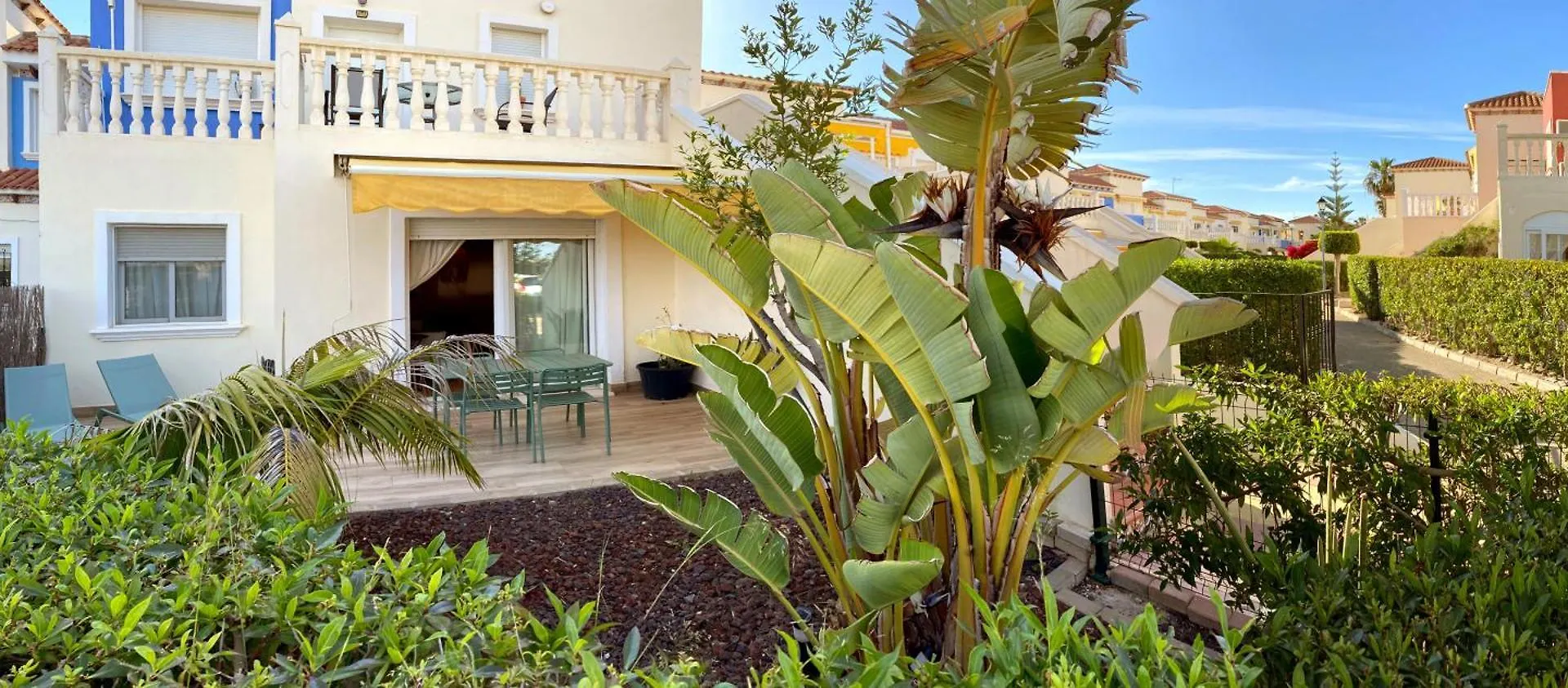 Apartamento Torremar Natura Urbanizacion Naturista, Piscina Climatizada, Bajo Con Jardin, Parking Vera Apartmán