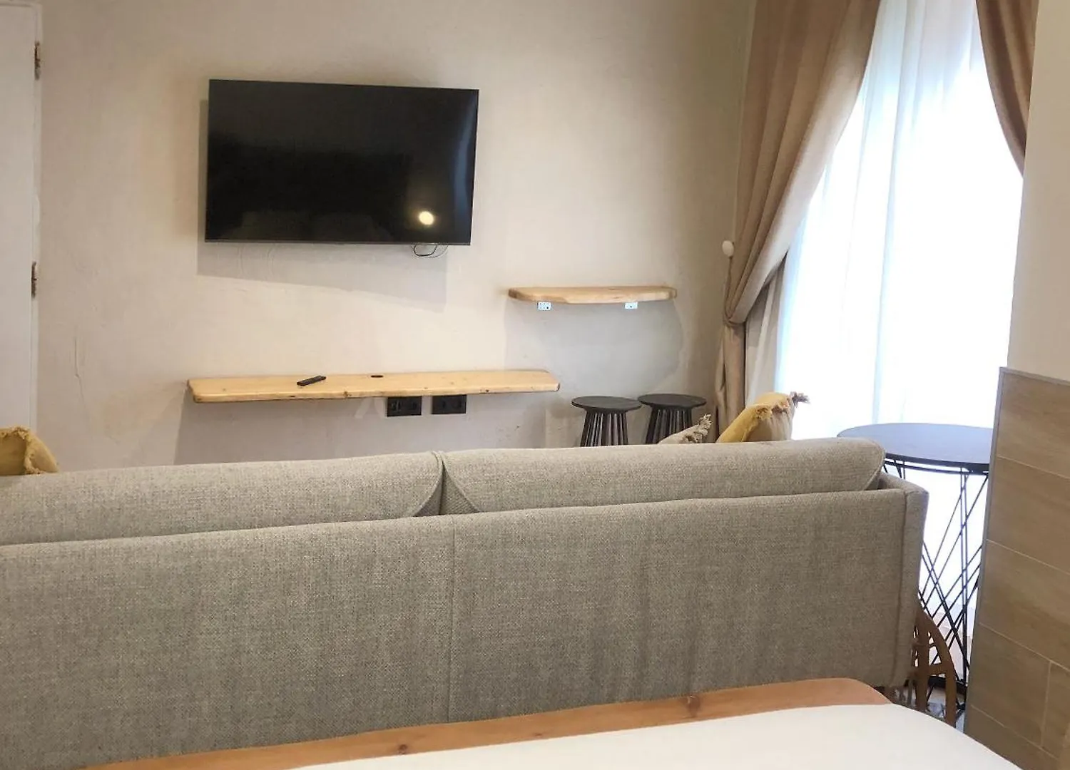 Apartamento Torremar Natura Urbanizacion Naturista, Piscina Climatizada, Bajo Con Jardin, Parking Vera 0*,