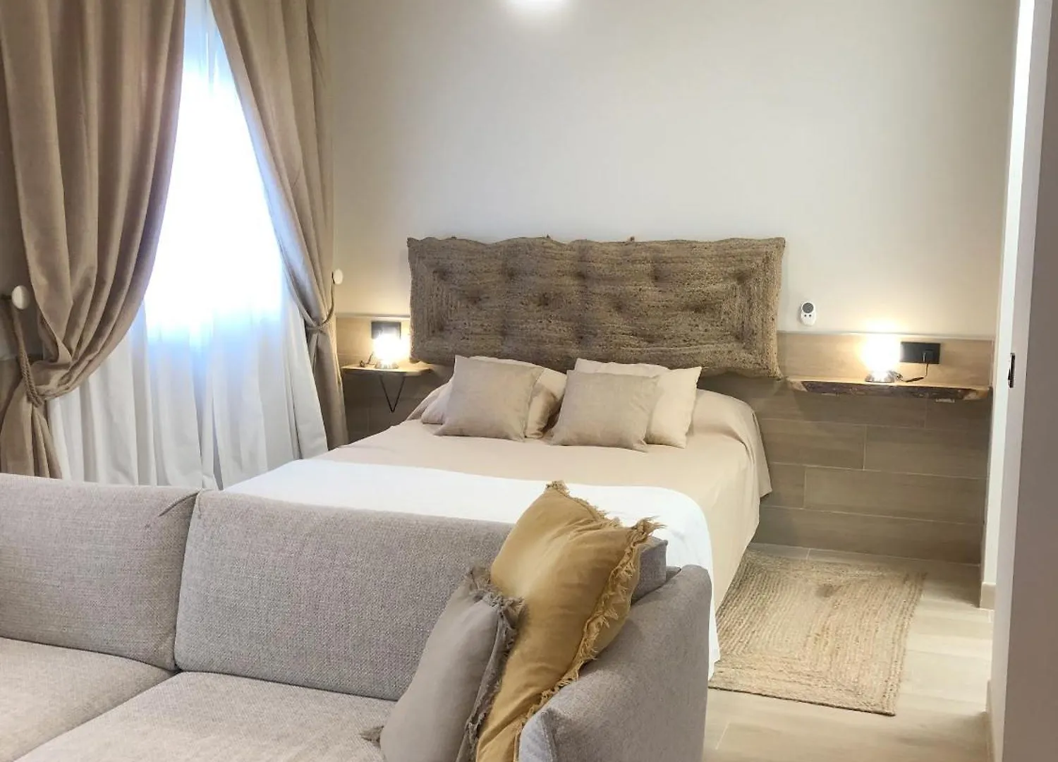 Apartamento Torremar Natura Urbanizacion Naturista, Piscina Climatizada, Bajo Con Jardin, Parking Vera